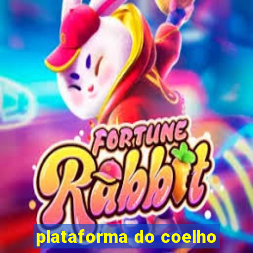 plataforma do coelho